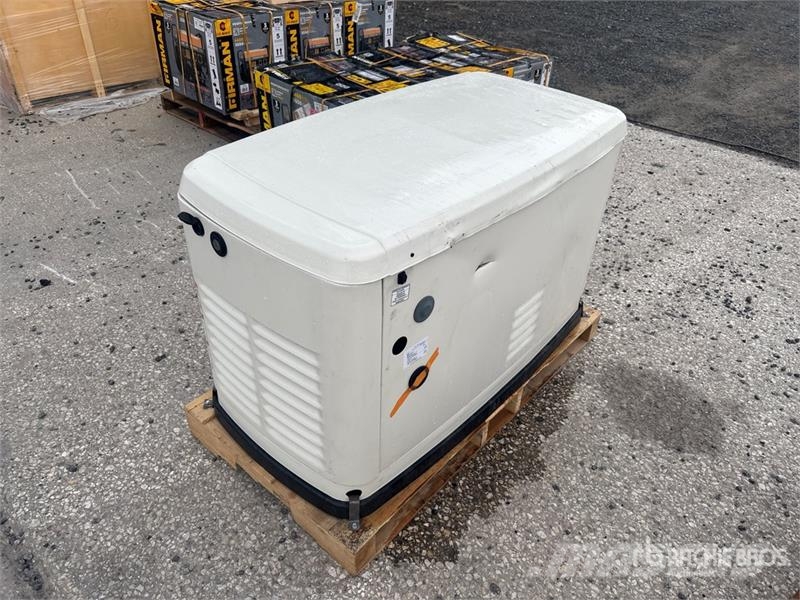Generac 7290 26 kW Skid-Mounted Generator Set (Unused) ディーゼル発電機
