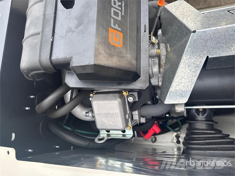 Generac 7290 26 kW Skid-Mounted Generator Set (Unused) ディーゼル発電機