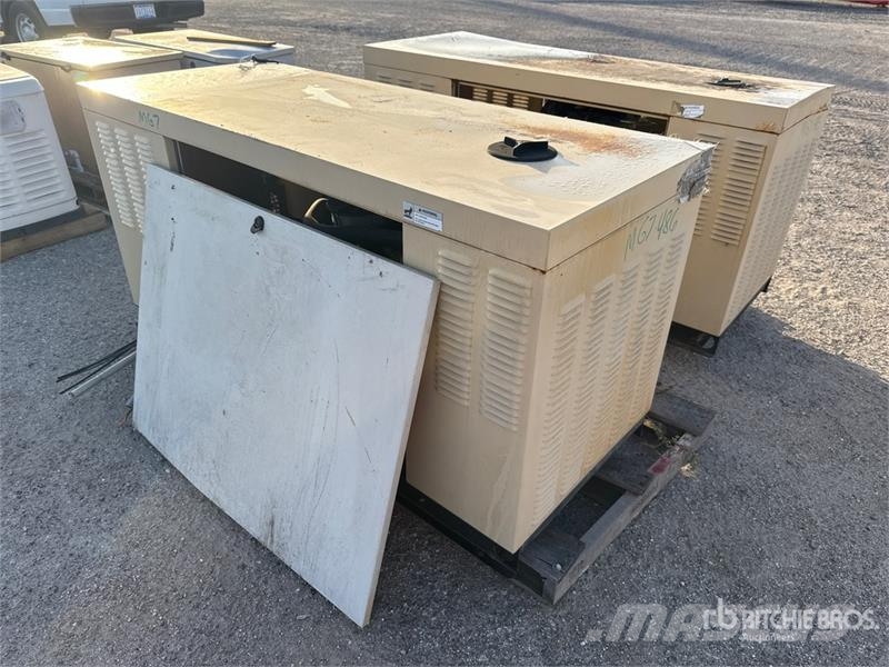 Generac Generator Set مولدات ديزل