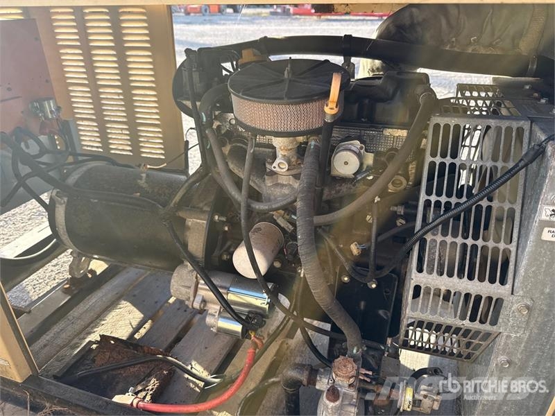 Generac Generator Set مولدات ديزل
