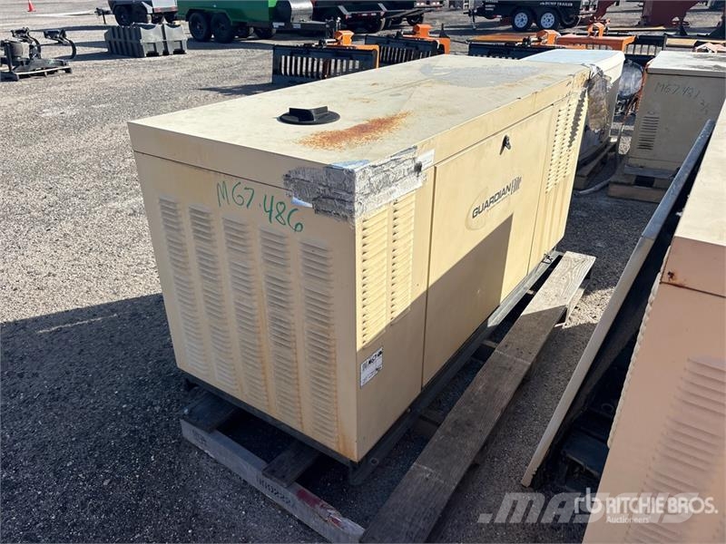 Generac Generator Set Geradores a diesel