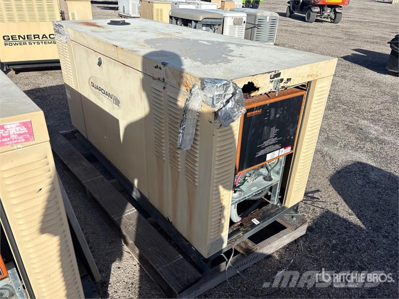 Generac Generator Set Geradores a diesel