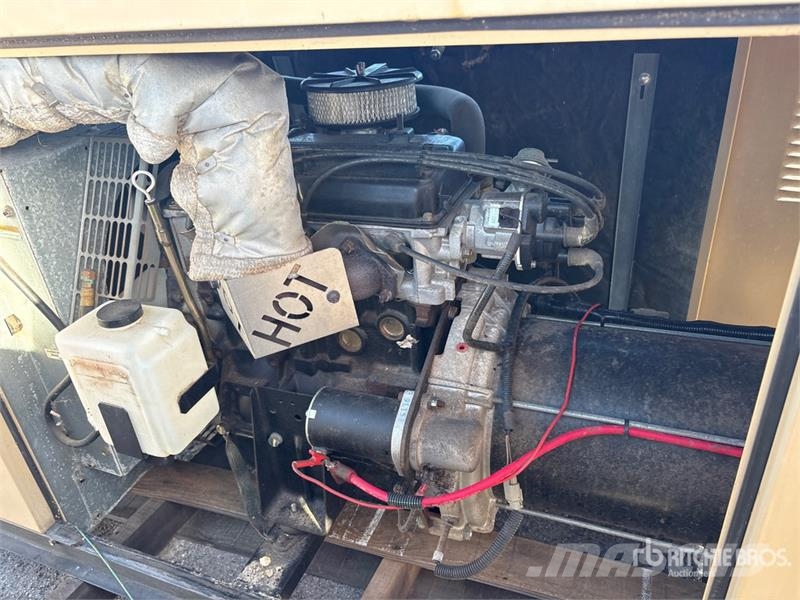 Generac Generator Set Geradores a diesel
