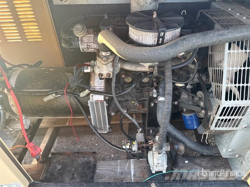 Generac Generator Set مولدات ديزل