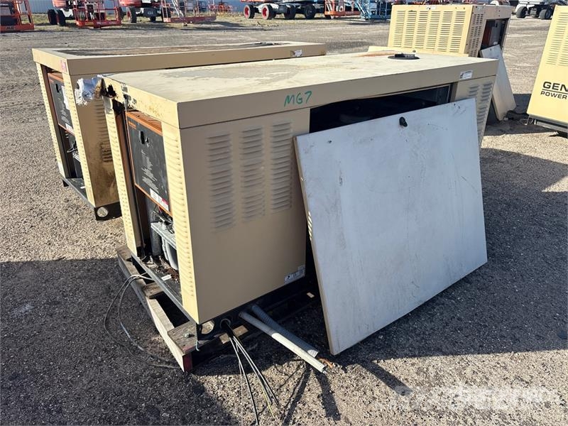 Generac Generator Set Geradores a diesel