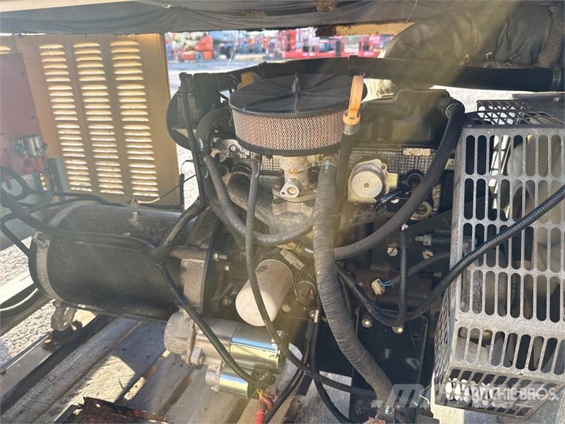 Generac Generator Set مولدات ديزل