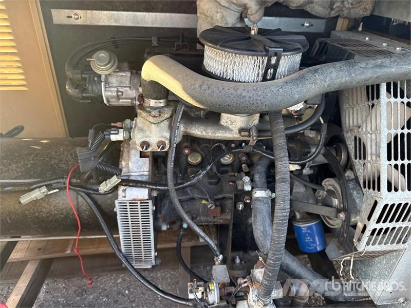 Generac Generator Set مولدات ديزل