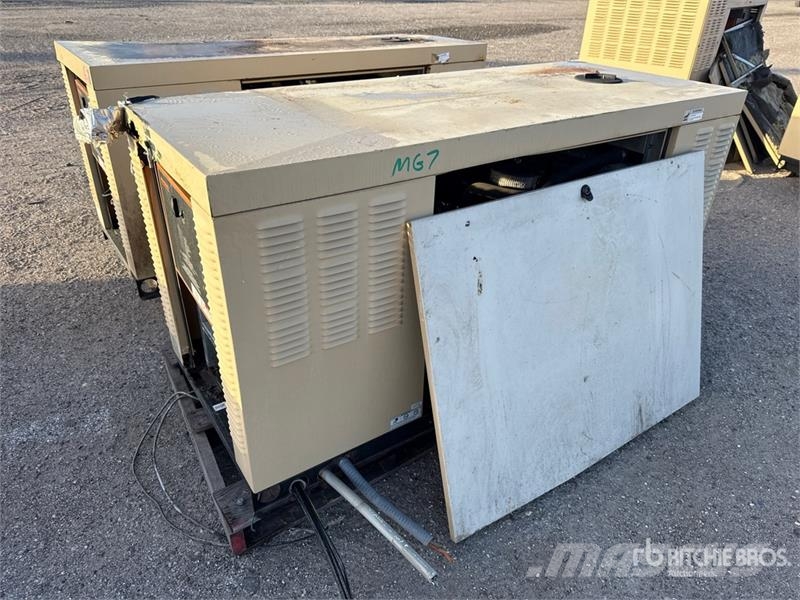 Generac Generator Set مولدات ديزل