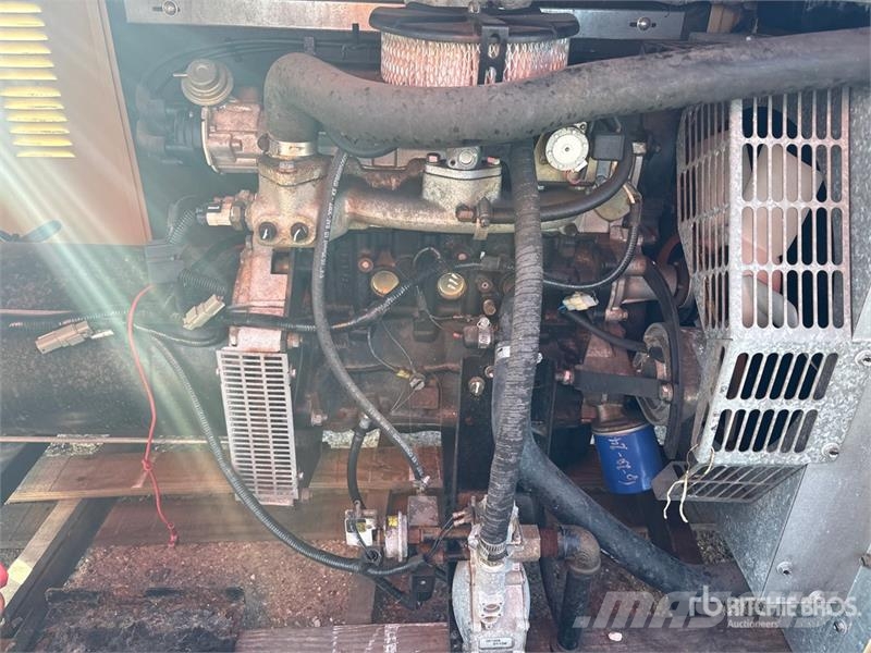 Generac Generator Set Geradores a diesel