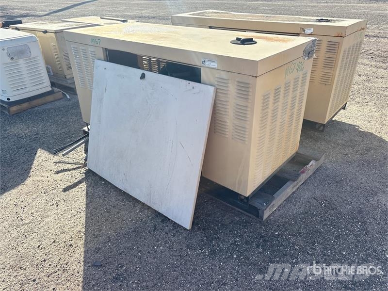 Generac Generator Set Geradores a diesel