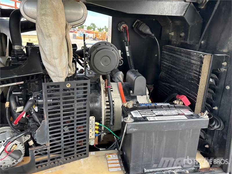 Generac GLT4 3.3 kW Light Tower Osvětlovací stožáry