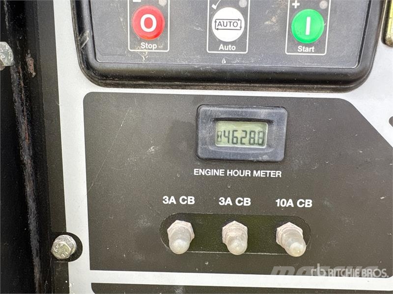Generac GLT4 3.3 kW Light Tower Osvětlovací stožáry