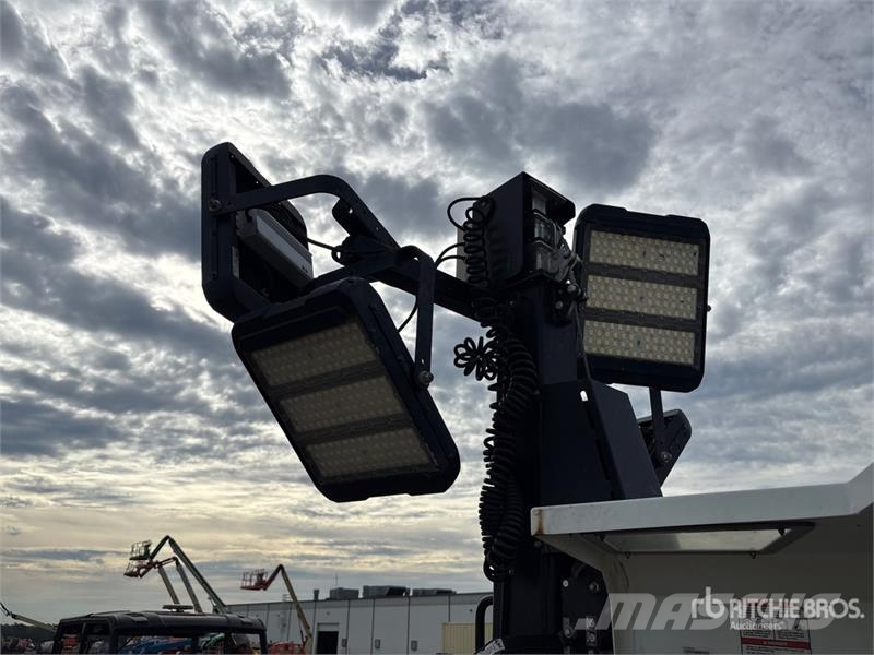 Generac GLT4 3.3 kW Light Tower Osvětlovací stožáry