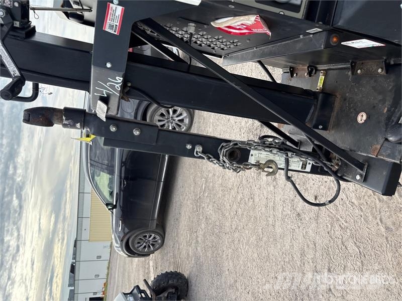 Generac GLT4 3.3 kW Light Tower Osvětlovací stožáry
