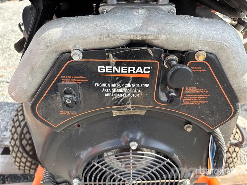 Generac GP1500E 15 kW Portable Generator Set Andere Generatoren