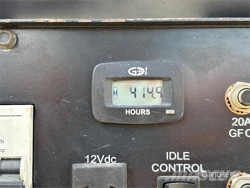 Generac GP1500E 15 kW Portable Generator Set Andere Generatoren