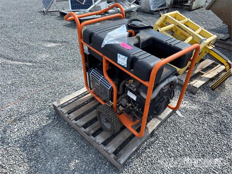 Generac GP1500E 15 kW Portable Generator Set Andere Generatoren