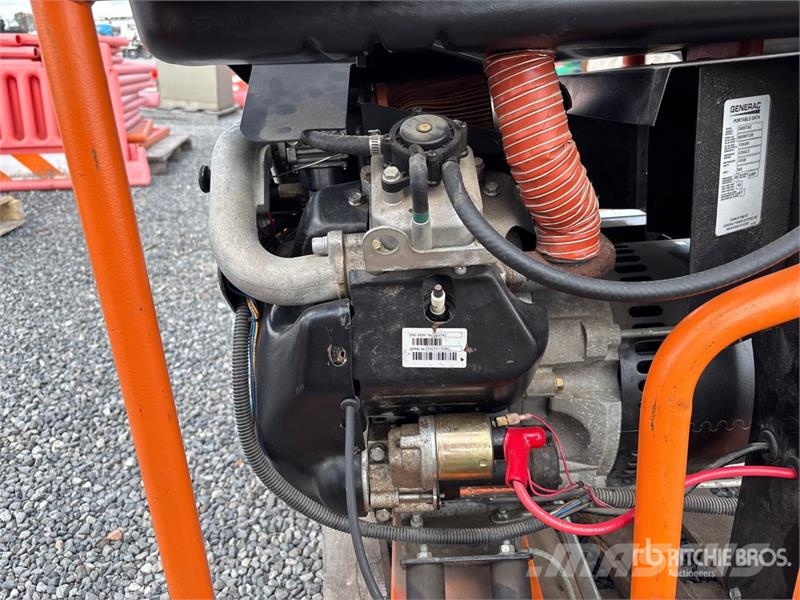 Generac GP1500E 15 kW Portable Generator Set Andere Generatoren