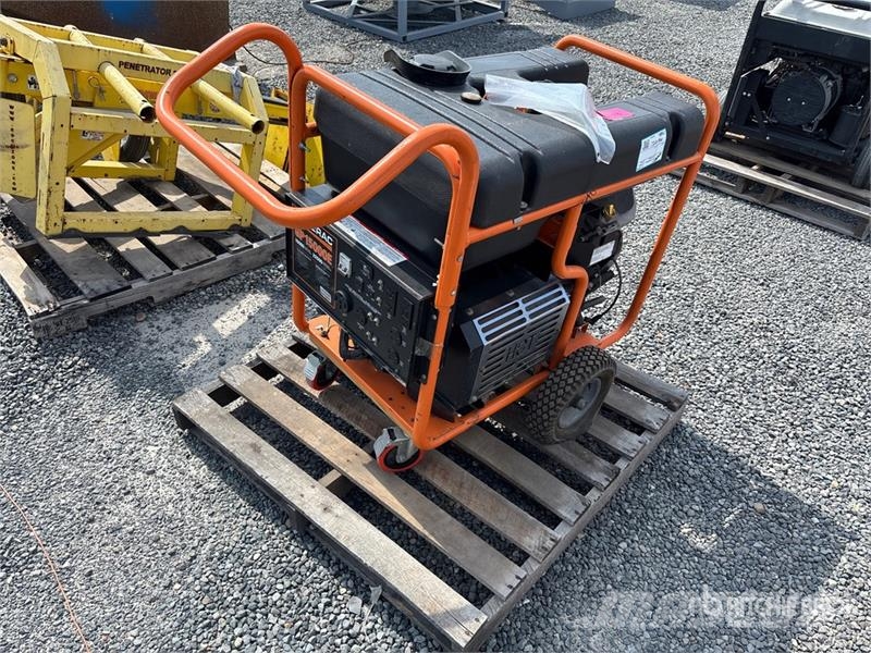 Generac GP1500E 15 kW Portable Generator Set Andere Generatoren