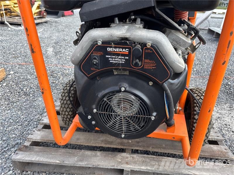 Generac GP1500E 15 kW Portable Generator Set Andere Generatoren
