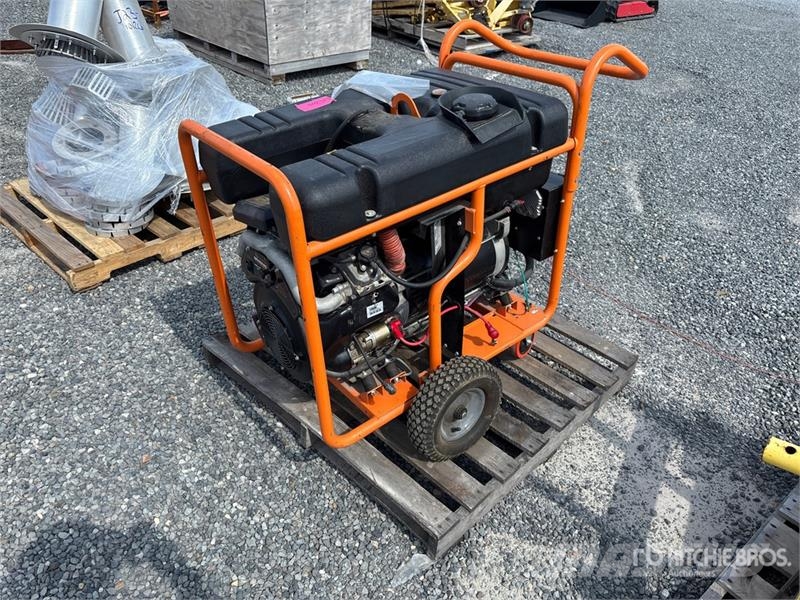 Generac GP1500E 15 kW Portable Generator Set Andere Generatoren