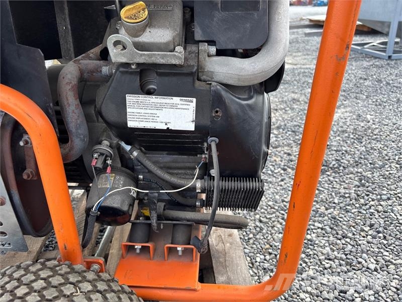 Generac GP1500E 15 kW Portable Generator Set Andere Generatoren