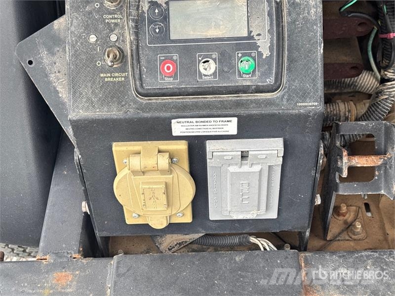 Generac Light Tower Lichtmasten