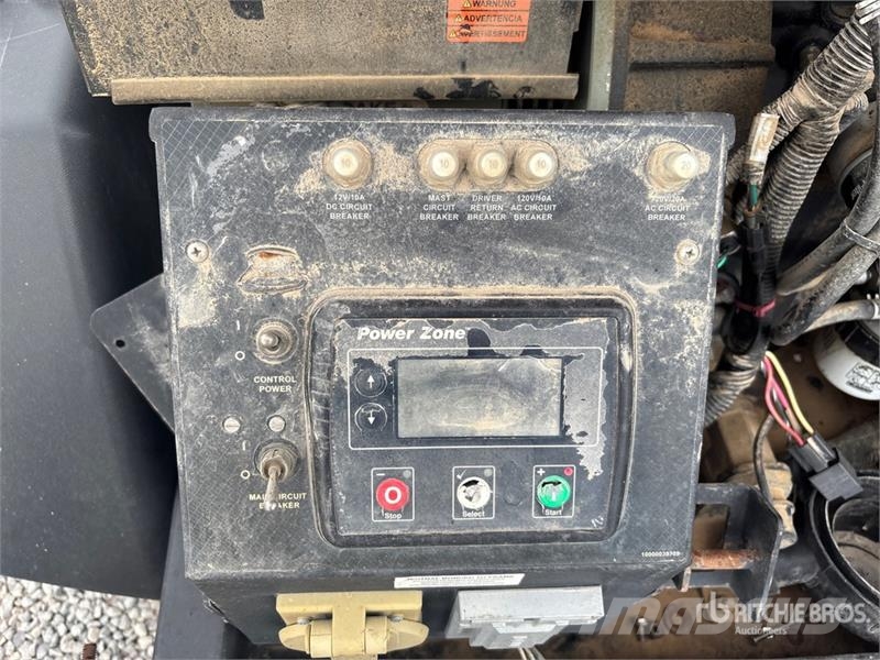 Generac Light Tower Lichtmasten