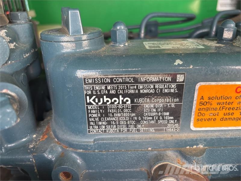 Generac Magnum MLT3060K-01 6 kW Light Tower Lystårne