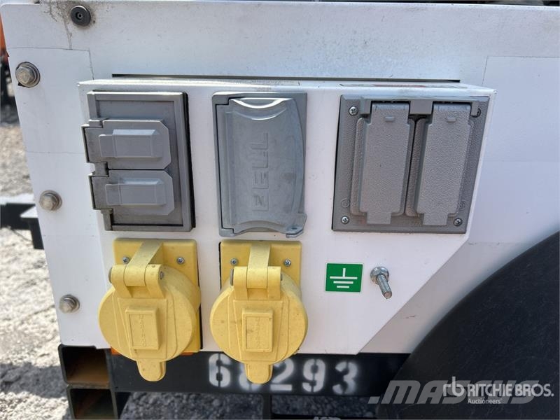 Generac MLG15 Generatori diesel