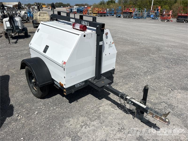 Generac MLG15 Generatori diesel