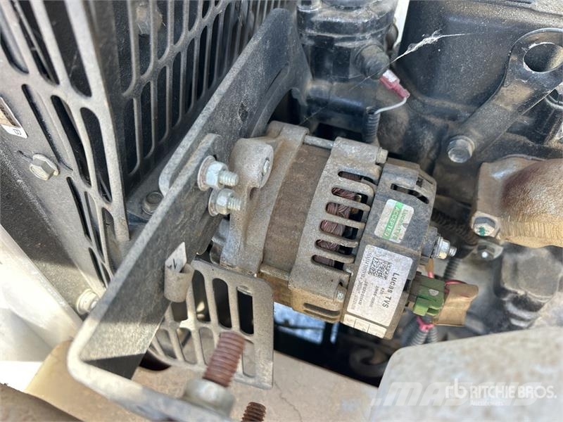 Generac MLG15 Generatori diesel