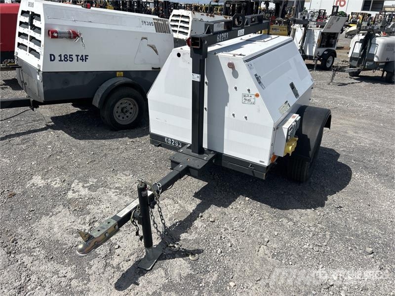Generac MLG15 Generatori diesel