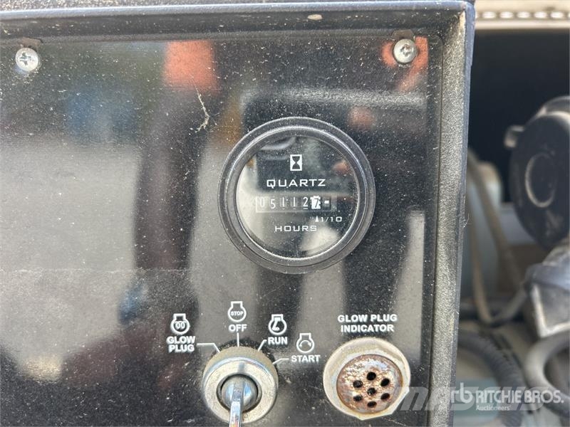 Generac MLG15 Generatori diesel