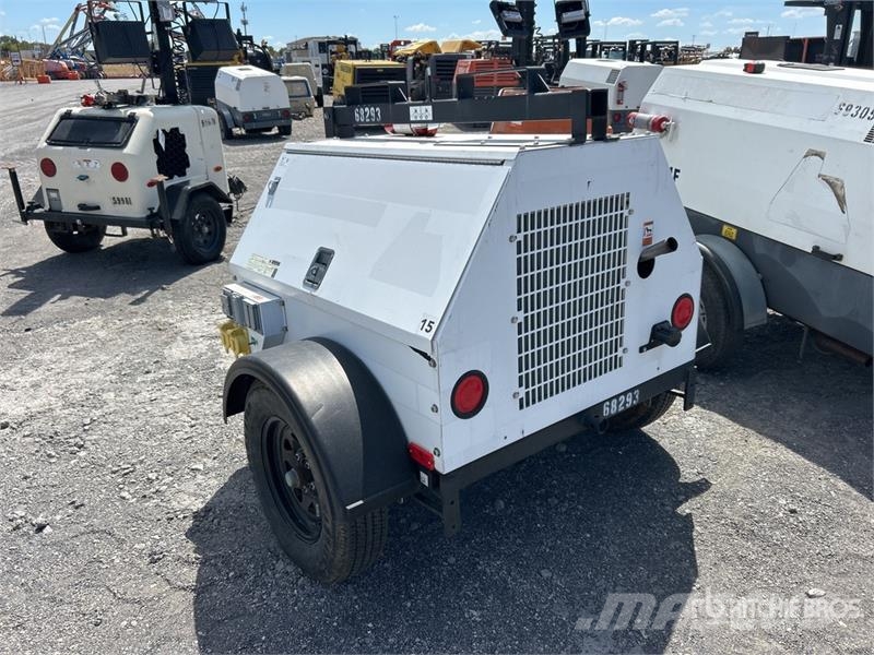 Generac MLG15 Generatori diesel