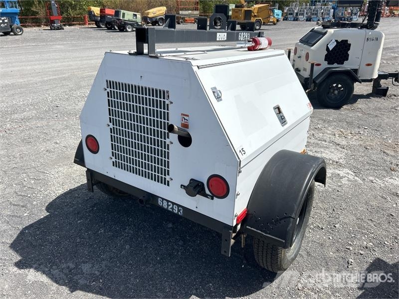 Generac MLG15 Generatori diesel