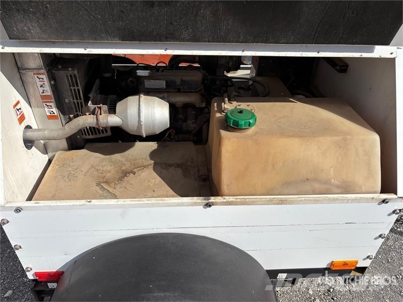 Generac MLG15M 13 kW Mobile Generator Set Diesel Generators