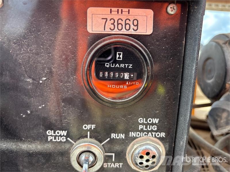 Generac MLG15M 13 kW Mobile Generator Set Diesel Generators