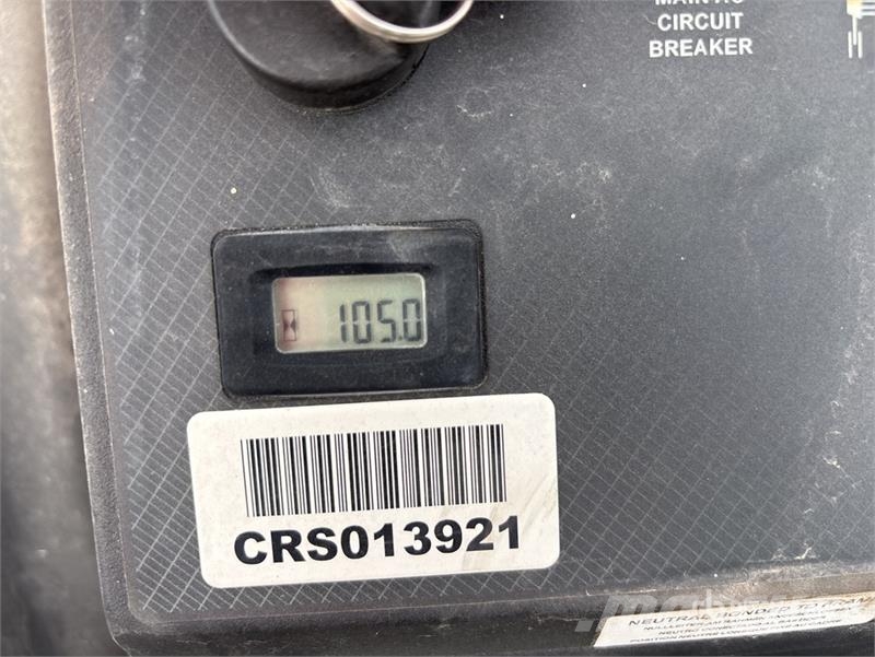 Generac MLT-2 2.5 kW Light Tower 조명타워