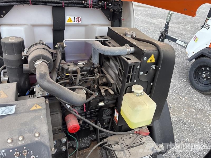 Generac MLT-2 2.5 kW Light Tower 조명타워