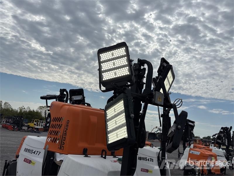 Generac MLT-2 2.5 kW Light Tower 조명타워