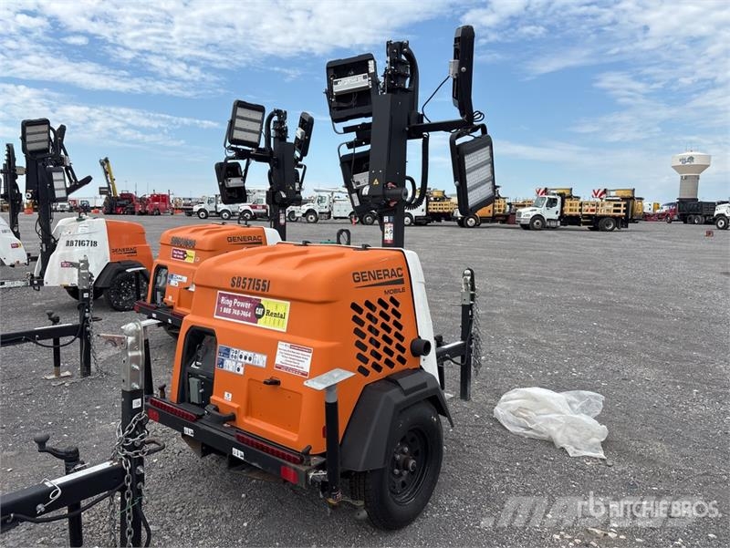 Generac MLT-2 2.5 kW Light Tower 조명타워