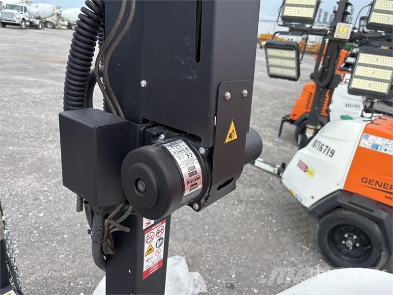 Generac MLT-2 2.5 kW Light Tower 조명타워