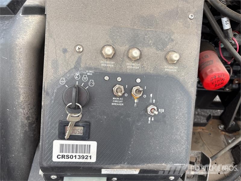 Generac MLT-2 2.5 kW Light Tower 조명타워
