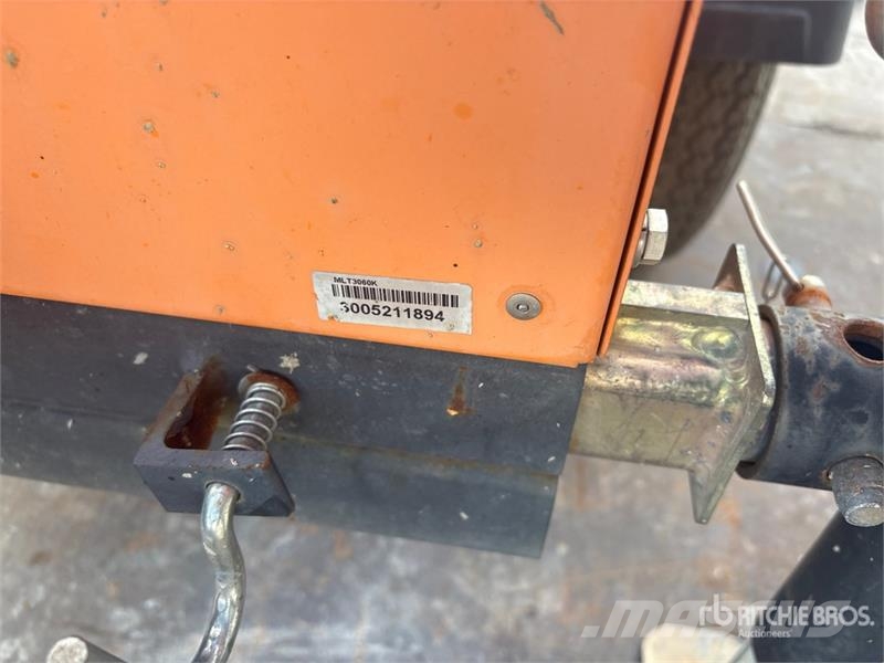 Generac MLT3060K Light Tower Fénytornyok