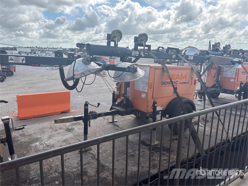 Generac MLT3060K Light Tower Fénytornyok
