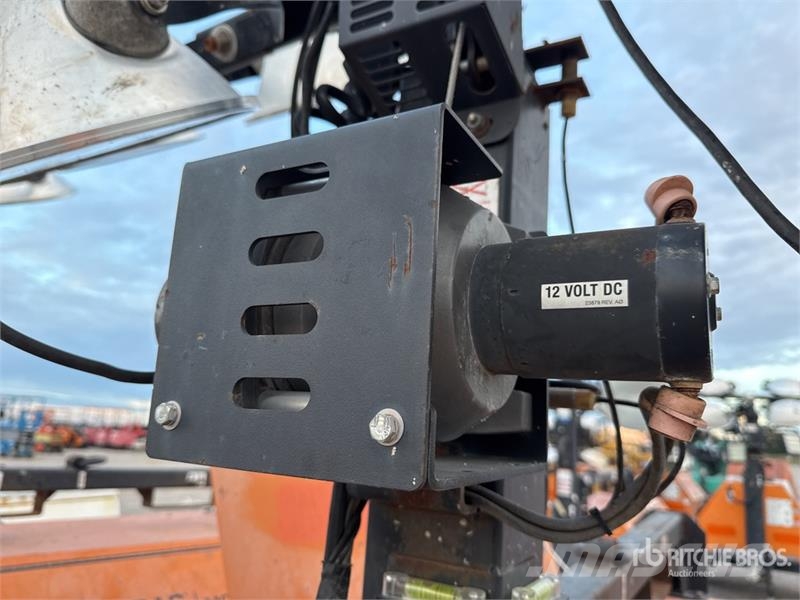 Generac MLT4060KV 6 kW Light Tower Svetlobni stolpi