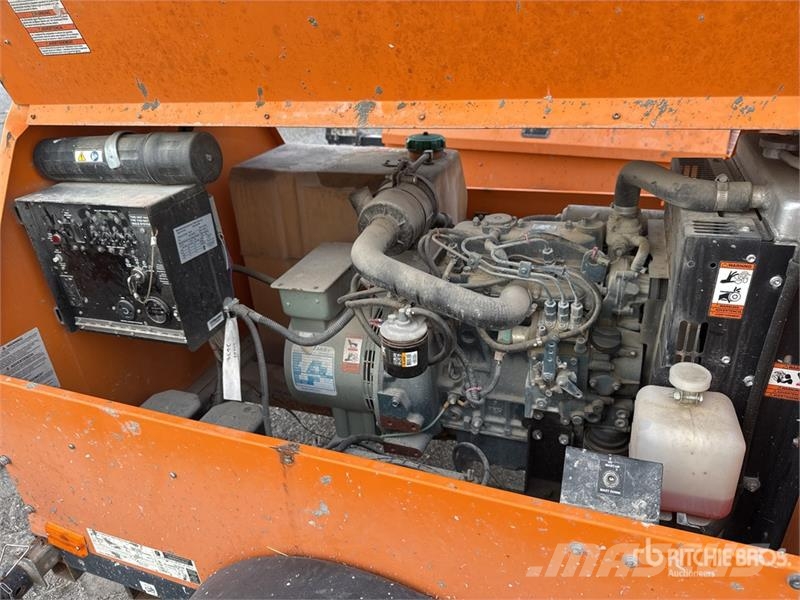 Generac MLT4060KV 6 kW Light Tower Svetlobni stolpi