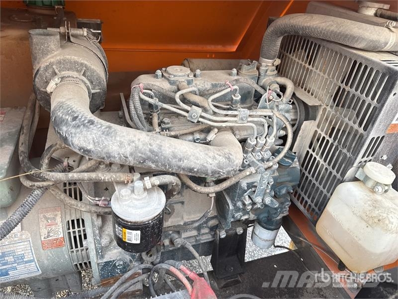 Generac MLT4060KV 6 kW Light Tower Svetlobni stolpi