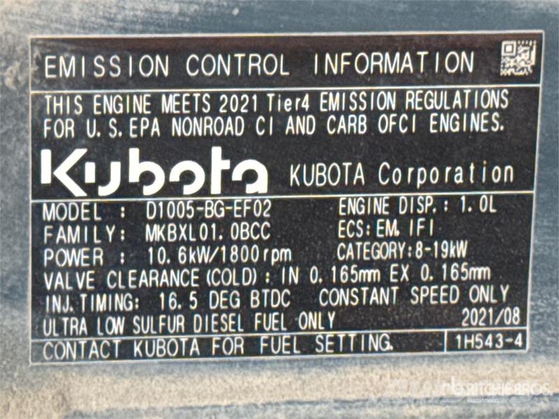 Generac MLT4060KV 6 kW Light Tower Svetlobni stolpi